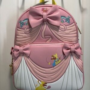 Pink Cinderella lounge fly